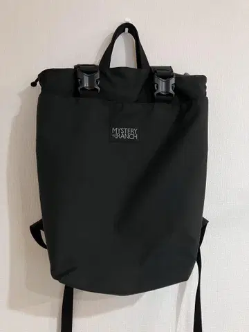 미스터리 랜치 부티 디럭스 블랙