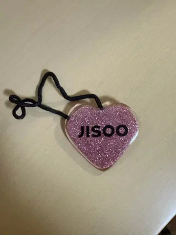 JISOO 머리끈