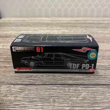 반다이 모던 메카 컬렉션 TDF PO-1