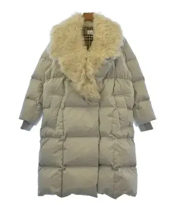 BURBERRY 다운 코트 여성용