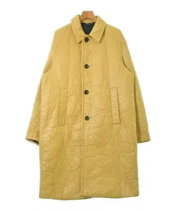 DRIES VAN NOTEN 스텐카라 코트 남성용
