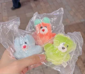 mojojojo 봉제 인형 마스코트