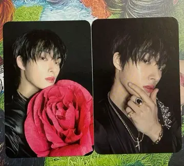 민기 ATEEZ In Your Fantasy EditionLimited