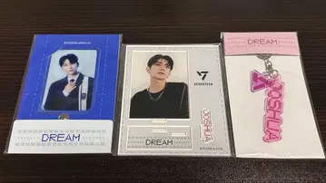 SEVENTEEN 조슈아 DREAM