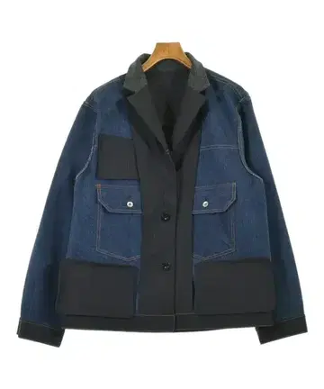 sacai 데님 자켓 남성용