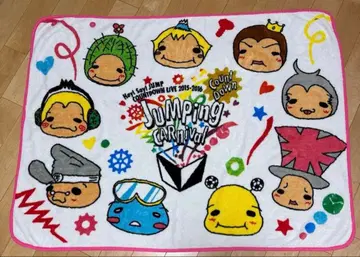 Hey! Say! JUMP 담요 9푸