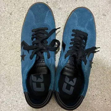 Converse BREAKPOINT PRO 파랑 스니커즈