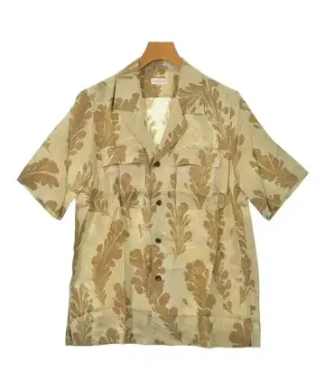 DRIES VAN NOTEN 캐주얼 셔츠 남성용