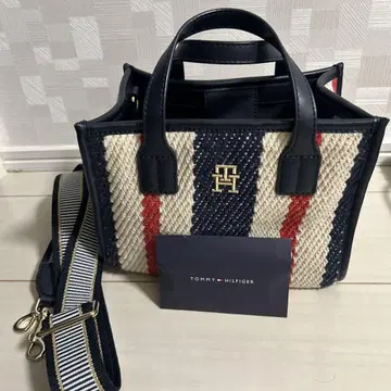 TOMMY HILFIGER 소형 숄더백