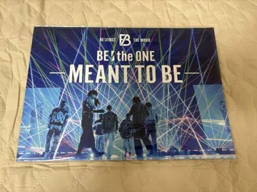 BE:FIRST 영화 팜플렛
