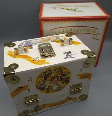 페코짱 코스메틱 박스