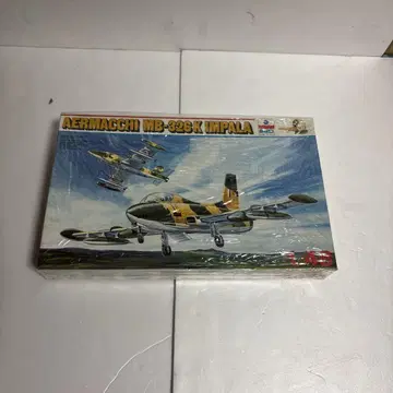 ESCI Aermacchi MB-326K 임팔라 1/48 ESCI
