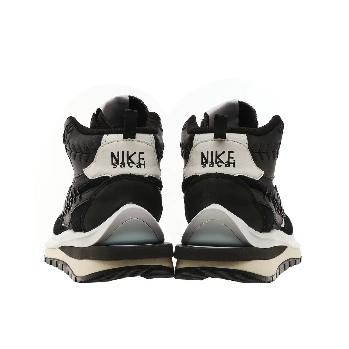 [265] 나이키 x 사카이 x 장 폴 고티에 베이퍼와플 블랙 화이트