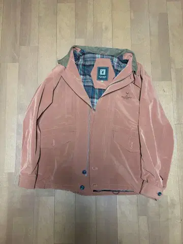 PLAYBOY 점퍼 L 사이즈 오렌지