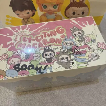 러브브 마카롱 모듬 박스 미개봉