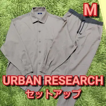 URBAN RESEARCH 셋업 M 사이즈 베이지