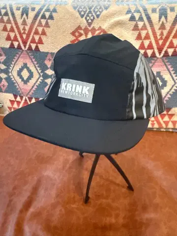 LFYT x KRINK REFLECTOR DRIPPING CAMP CAP