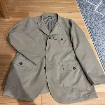 NEWYORKER 비즈니스 자켓 베이지