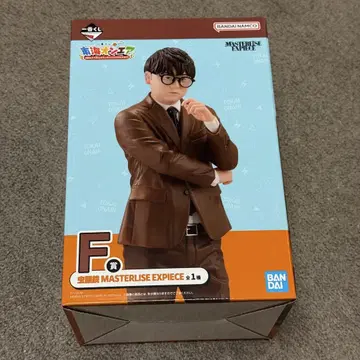 도카이 온에어 제일복권 무시메가네 피규어