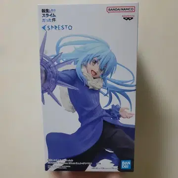 ESPRESSO 슬라임 피규어