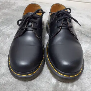 Dr.Martens 마틴 부츠 3홀 UK8 27cm 새상품급