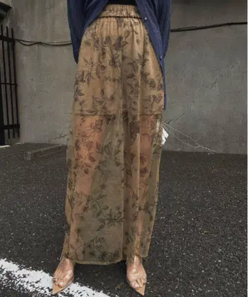 BENNETT SHEER PANTS