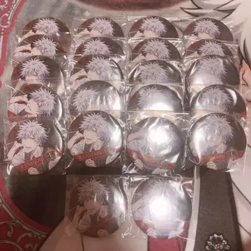 우타노 프린스사마 쿠로사키 란마루 캔뱃지 세트