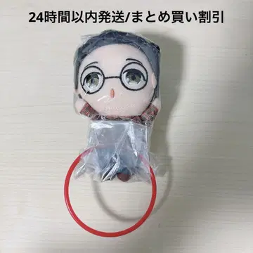 REAL AKIBA BOYZ 보이스 마스코트 봉제 인형 류