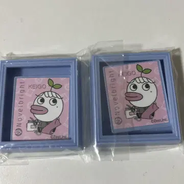 Novelbright / 빗쿠라타마고 / 케이고 2개