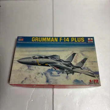 GRUMMAN F-14 PLUS 1/72 ESCI 9055
