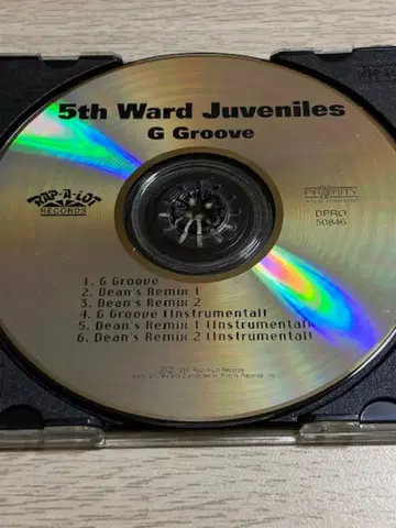 g-rap5th Ward Juveniles