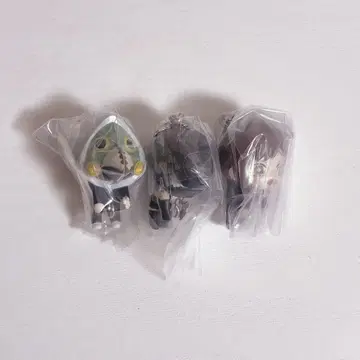 체인소 맨 가챠가챠