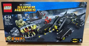 LEGO 레고 슈퍼 히어로즈 76055 미개봉 새상품