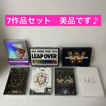 AAA DVD 묶음 판매