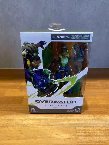 overwatch 오버워치 피규어 루시우 해즈브로