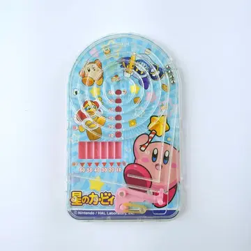 별의 커비 핑볼 Kirby the Star Pinball