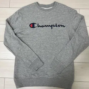 Champion 그레이 트레이닝복 S 사이즈