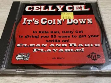 g-rap Celly Cel