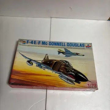 F-4E/F 팬텀 II 프라모델 1/72 ESCI
