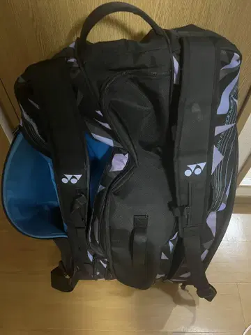 YONEX 라켓 백 백팩 스타일