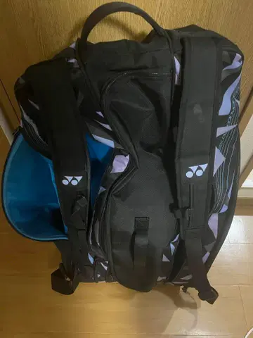 YONEX 라켓 백 백팩 스타일