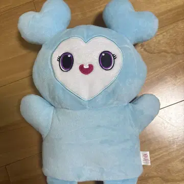 twice gigo 나브리 봉제 인형 퍼펫
