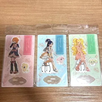 빛의 전사 프리큐어 MaxHeart 아크릴 스탠드