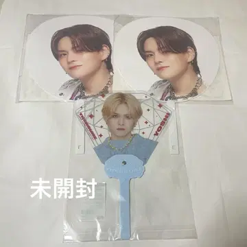 treasure 요시 부채