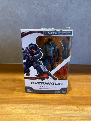 OVERWATCH 피규어 오버워치 리퍼 바즈브로