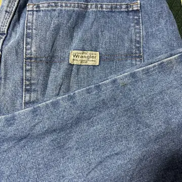 Wrangler 카펜터 데님 36 x 32
