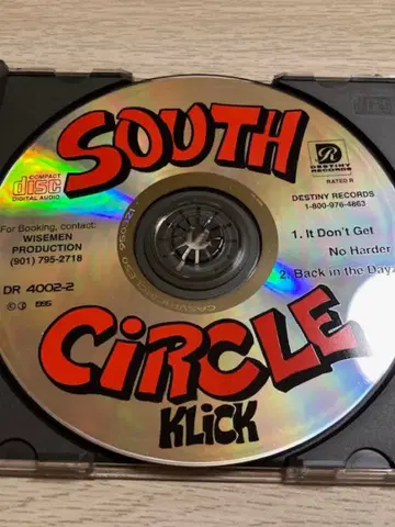 g-rap South Circle Klick