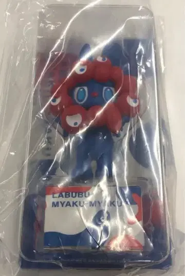 라부부 LABUBU MYAKU-MYAKU 피규어