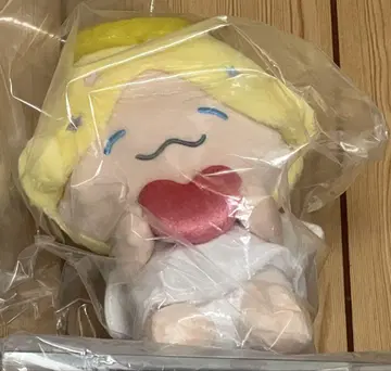 제오 참 모코 봉제 인형 JO1 오히라 쇼세이
