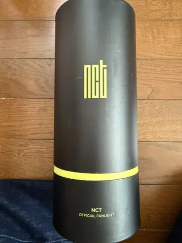 [ 가격 인하 가능 ] NCT OFFICIAL FANLIGHT 구초둔기